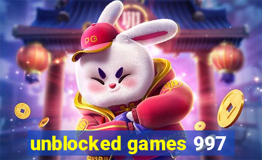 unblocked games 997